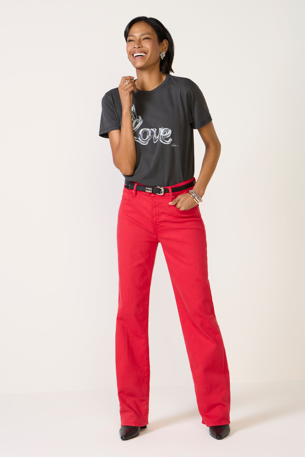Women's Be Mine Mushie T-Shirt