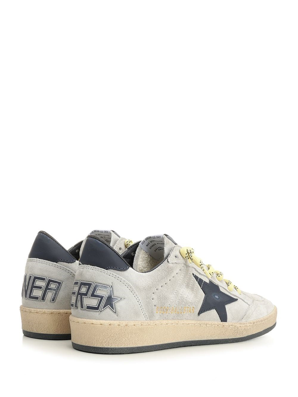 Golden Goose Men "Ball Star" Sneakers