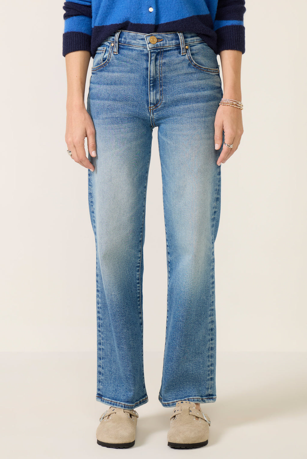 Women's Avery Straight Jean