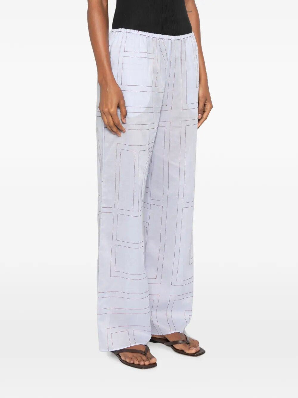 Toteme Women Pajama Pants