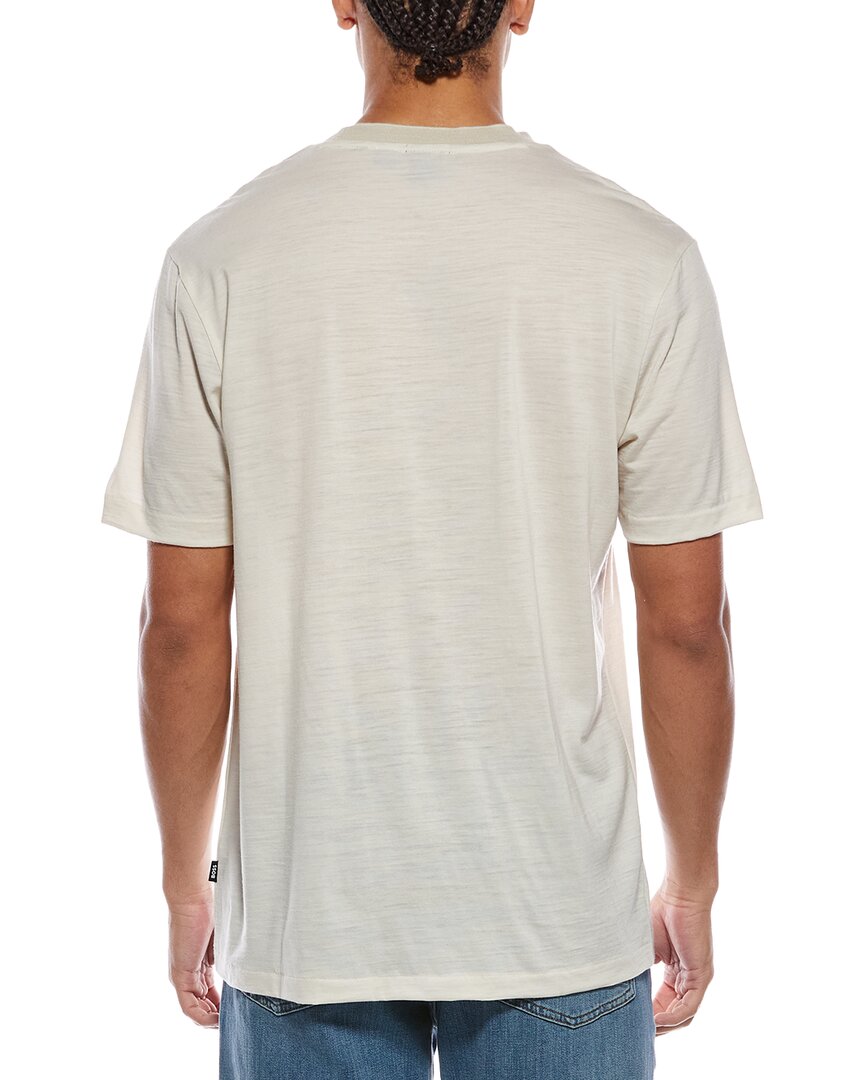 BOSS Hugo Boss Wool Thompson T-Shirt