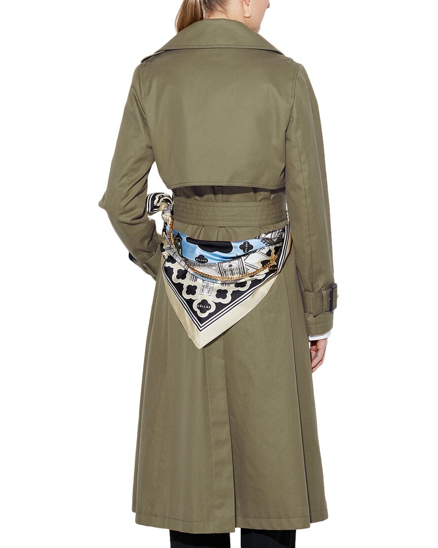 CALLAS Anna Trench Coat