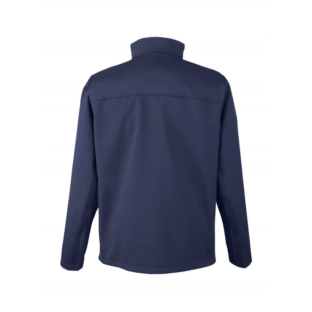 Men's Coldgear Infrared Shield 2.0 Soft Shell Jacket In Midnight Navy
