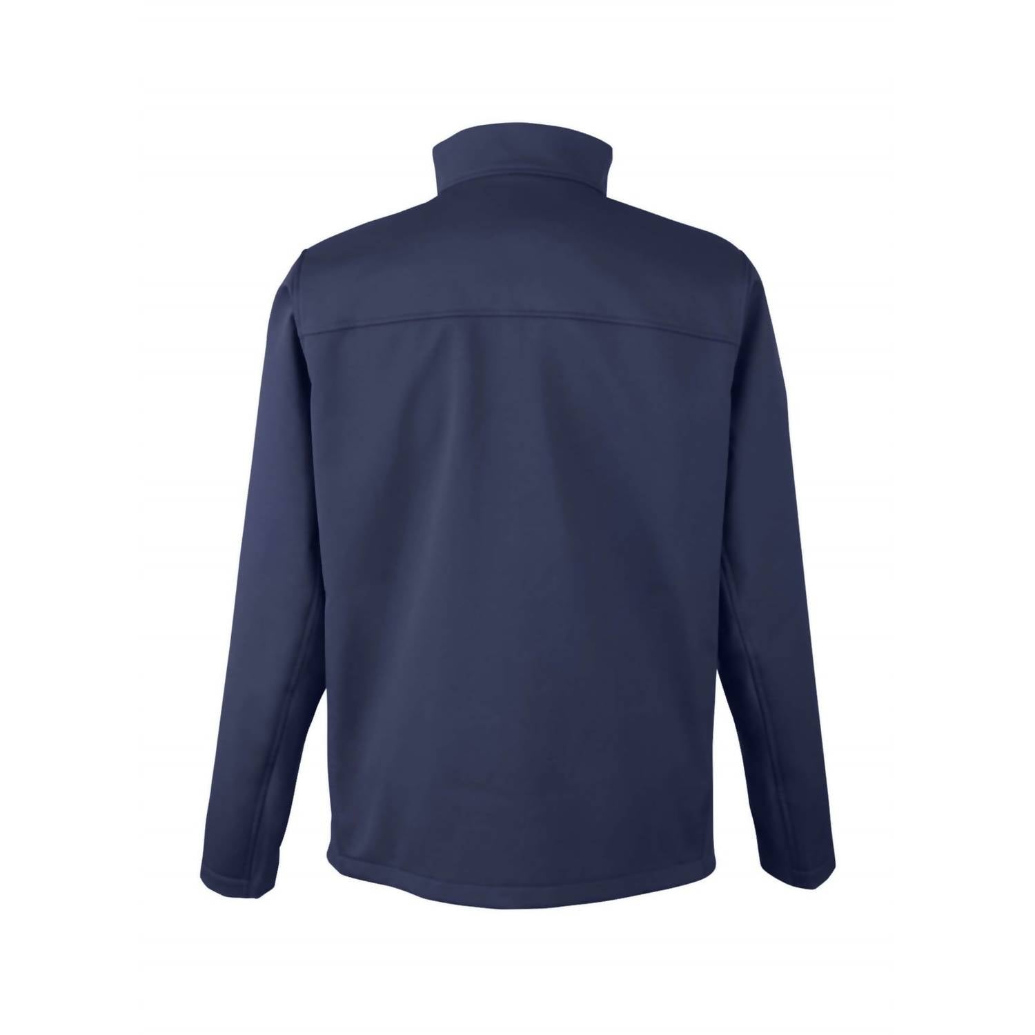 Men's Coldgear Infrared Shield 2.0 Soft Shell Jacket In Midnight Navy