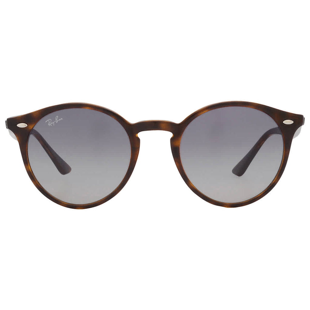 Ray Ban Grey Gradient Round Unisex Sunglasses RB2180 710/4L 51