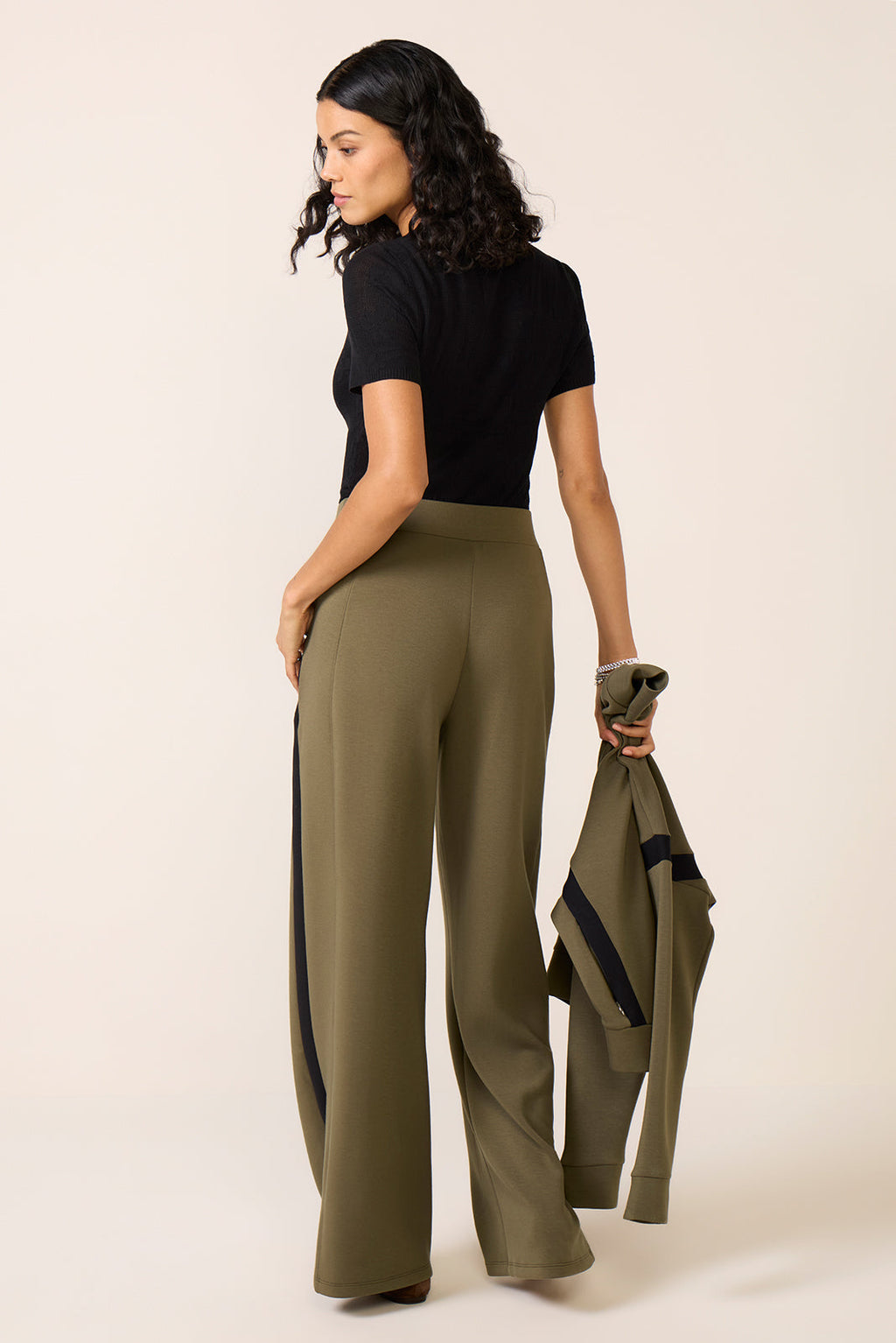 Women's AirEssentials Striped Track Pants