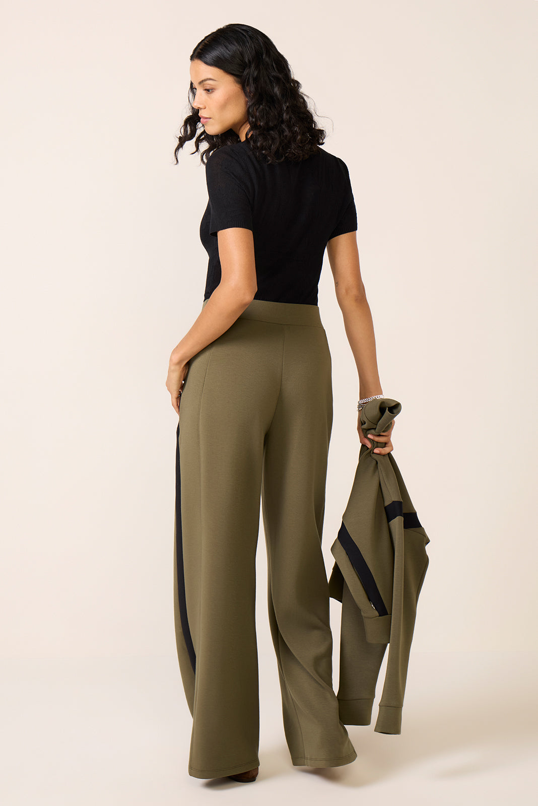 Women's AirEssentials Striped Track Pants