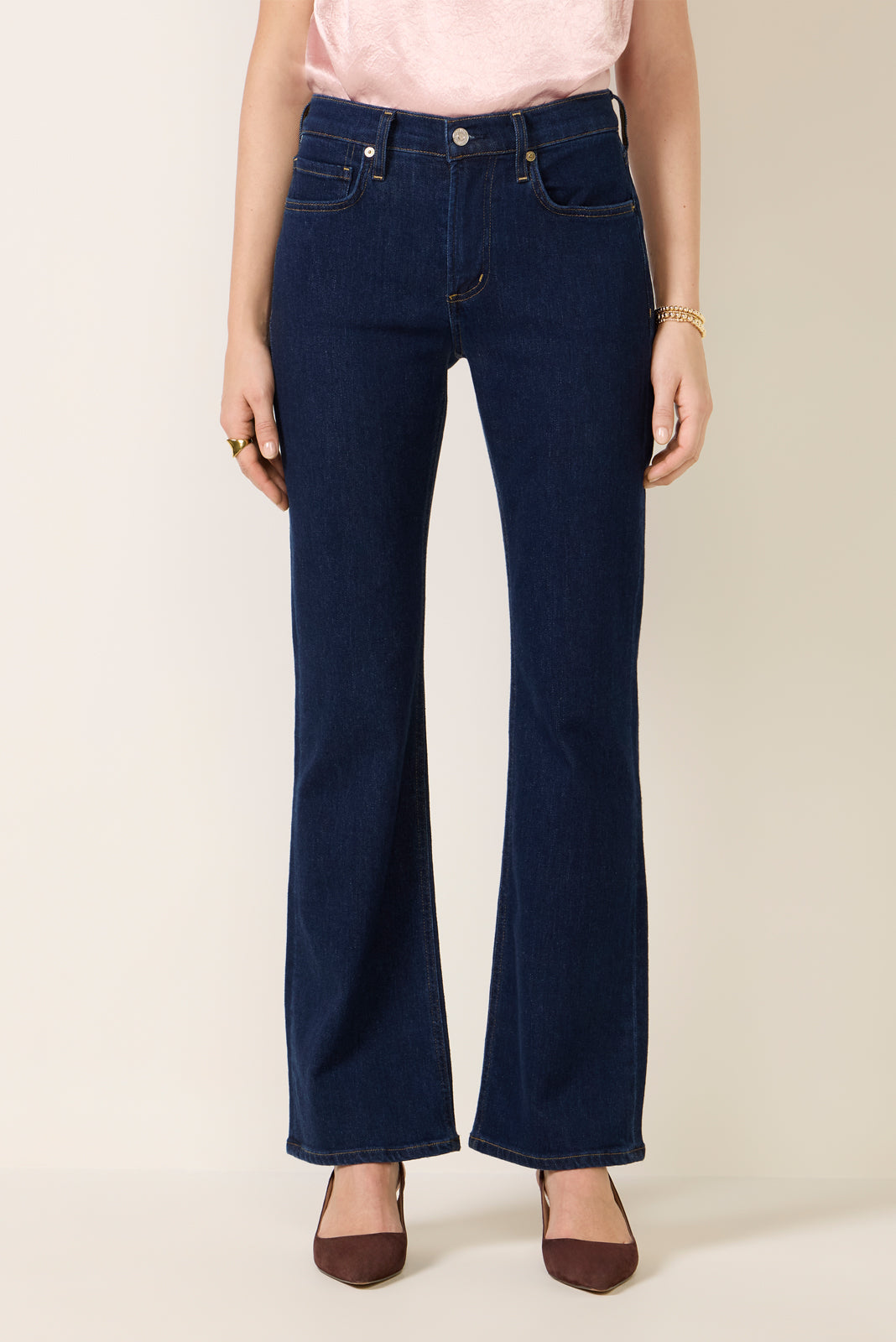 Women's Genova Bootcut Jean