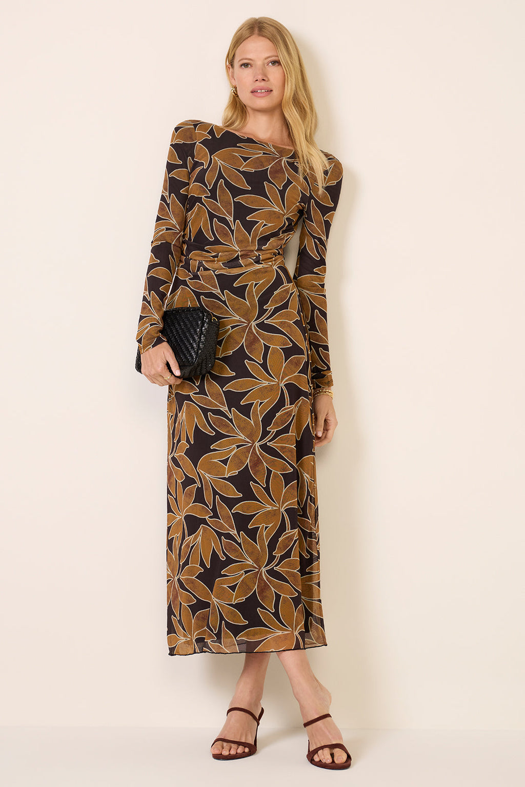 Women's Spellbound Nox Floral Dress