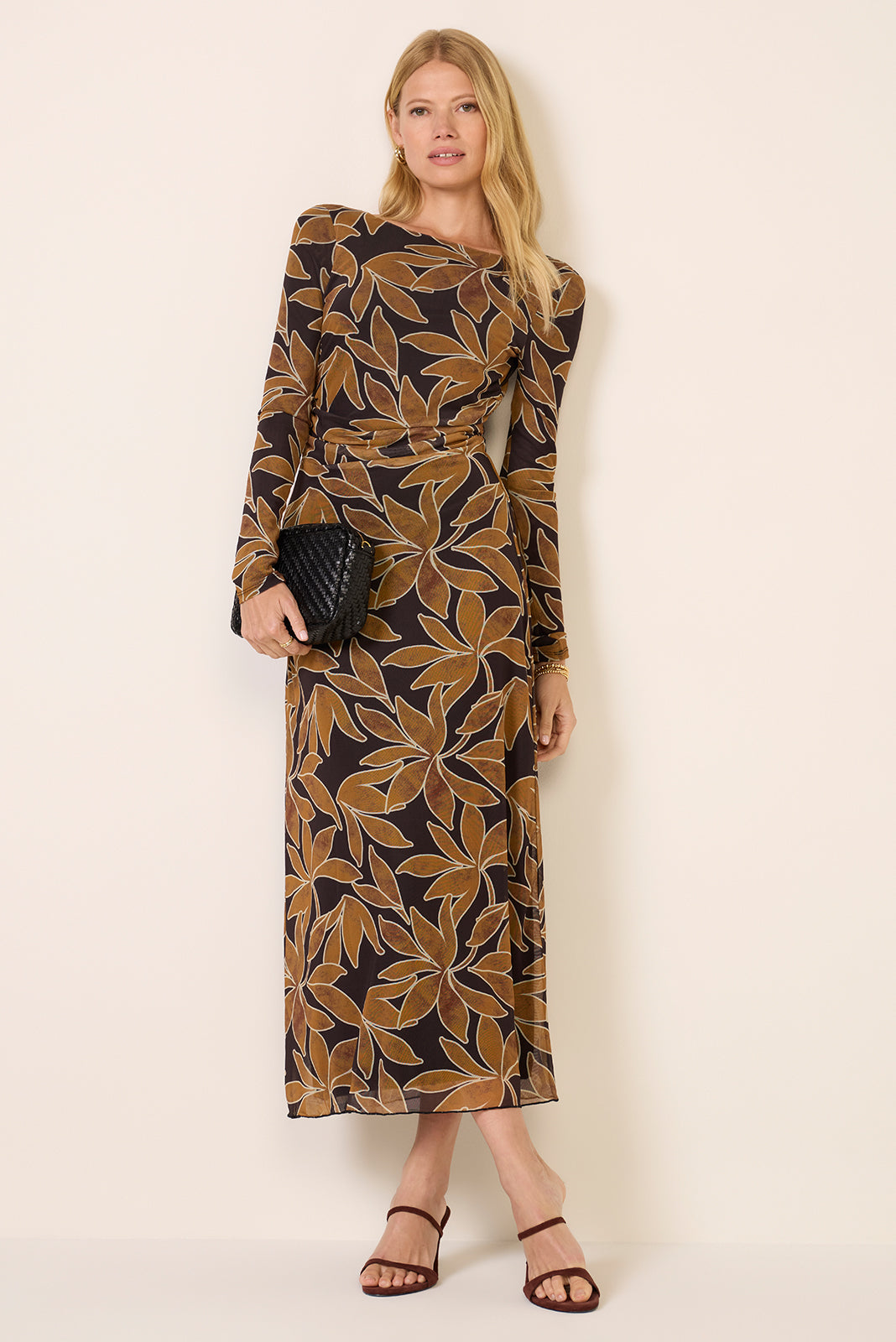 Women's Spellbound Nox Floral Dress