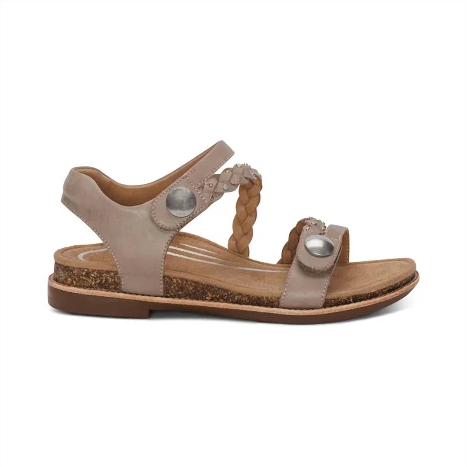 Women's Jenn Sandals In Taupe