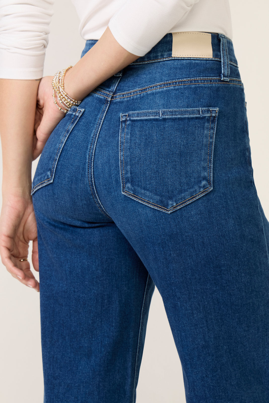 Women's Anessa Wide Leg 31' Jean