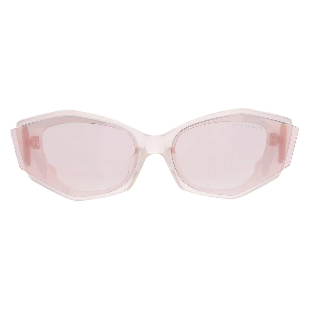 Dita ALOURE Dreamy Flash Oversized Ladies Sunglasses DTS740-A-03 67