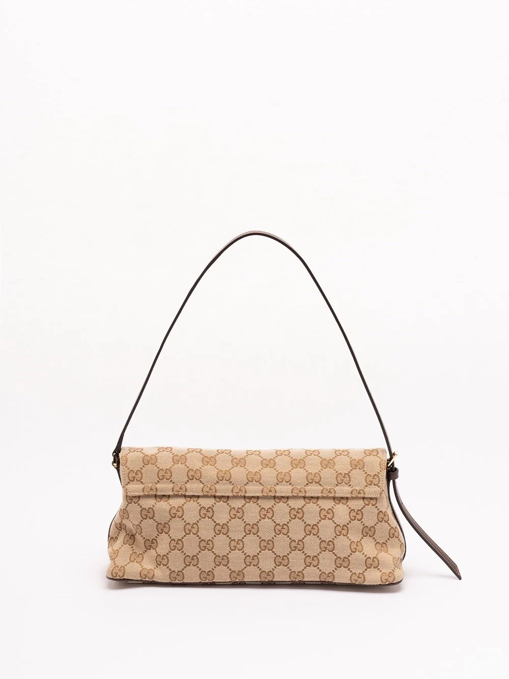 Gucci Women `Gucci Essence Plaque` Shoulder Bag
