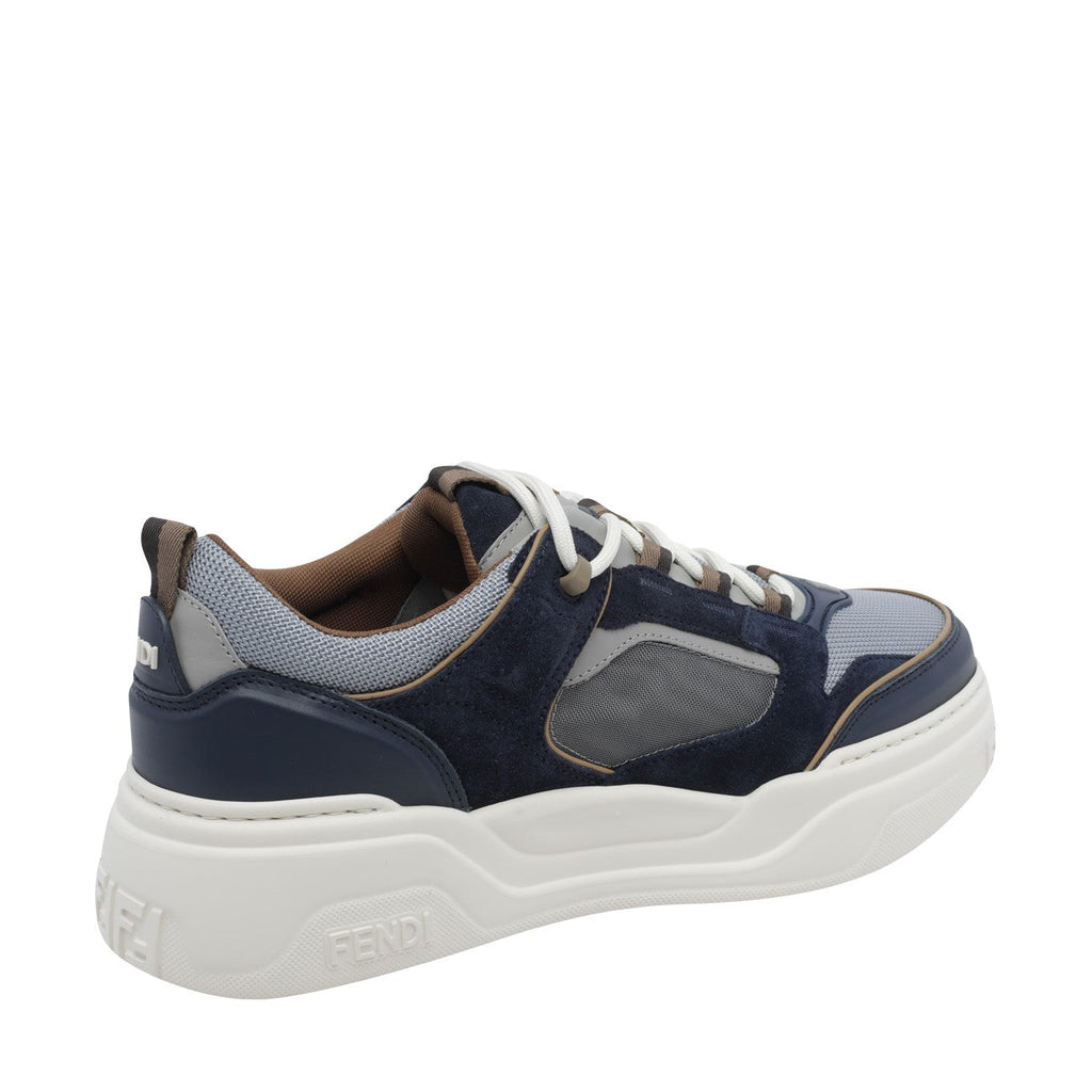 Fendi Men Fendi Force Sneakers