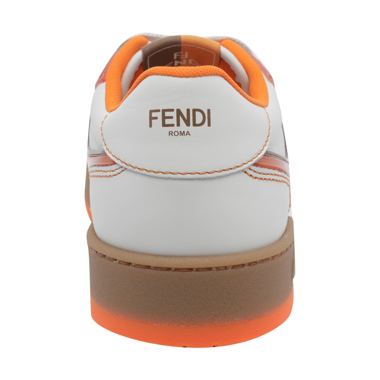 Fendi Men Fendi Match Sneakers