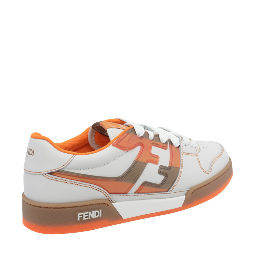 Fendi Men Fendi Match Sneakers