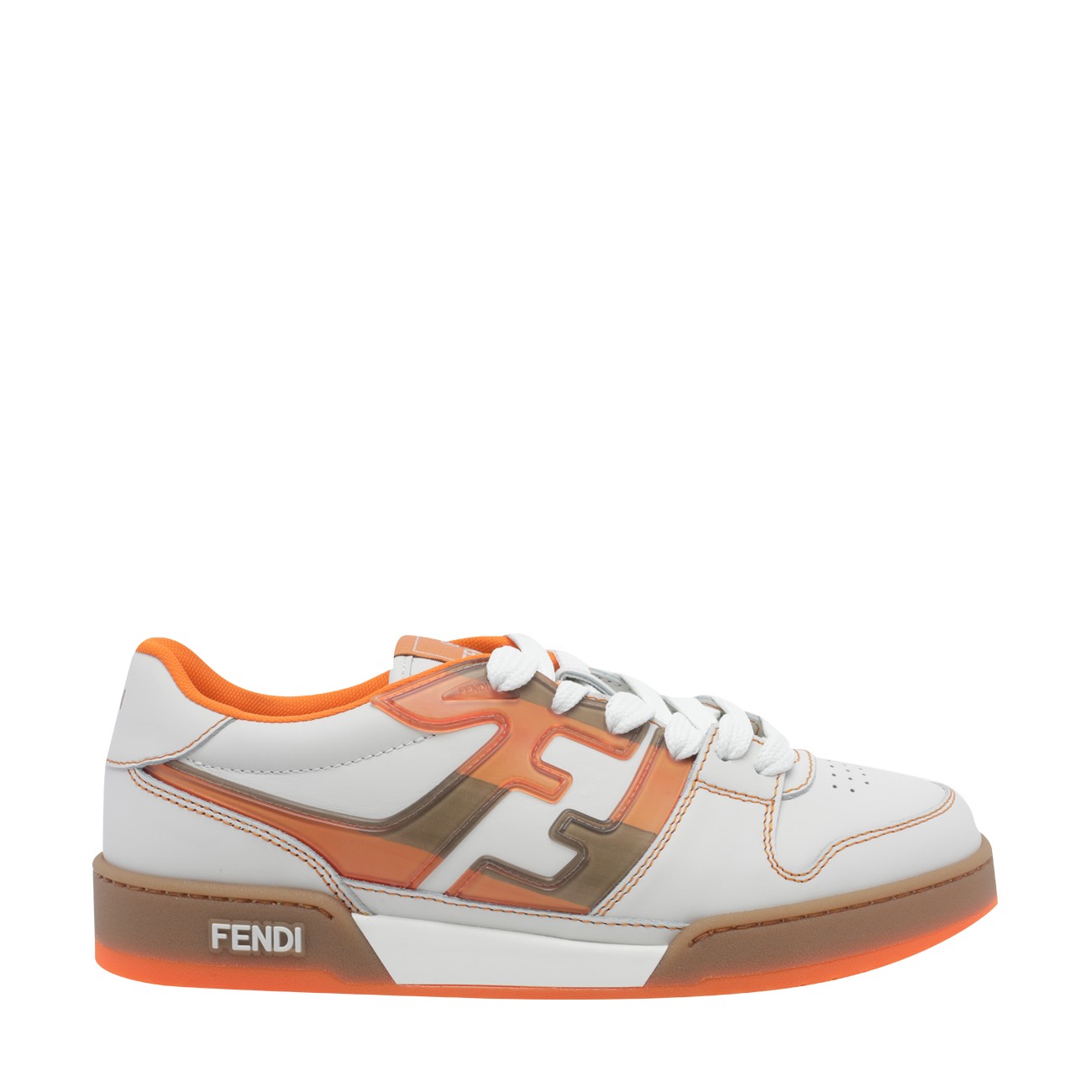 Fendi Men Fendi Match Sneakers