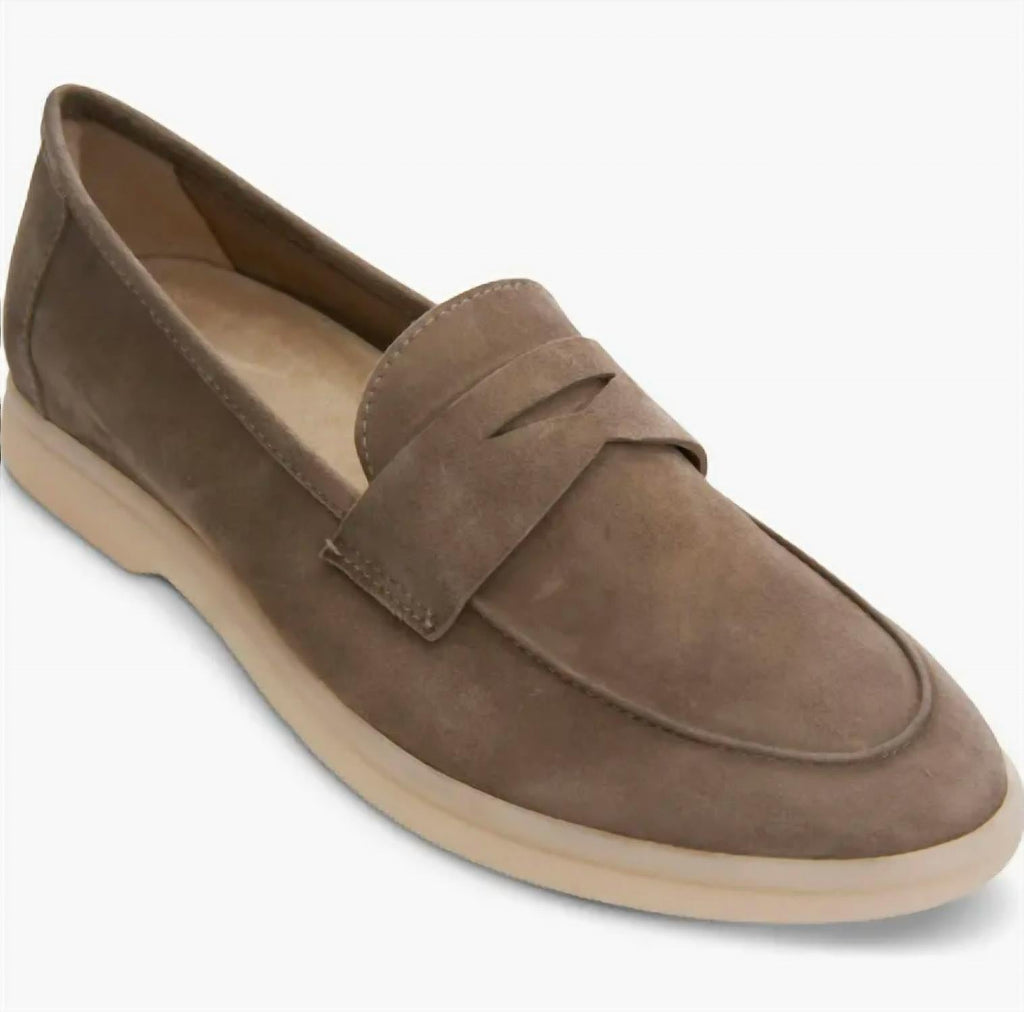 Women's Undine Loafer In Taupe