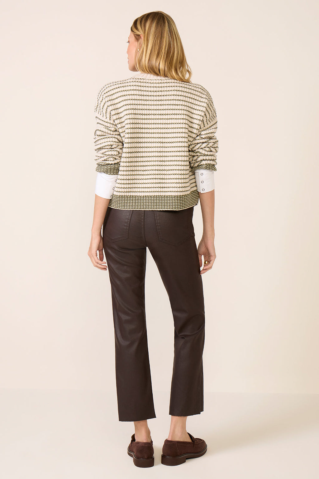 Women's Coated Kelsey Pants