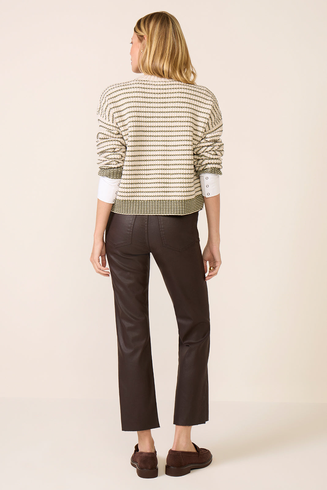 Women's Coated Kelsey Pants