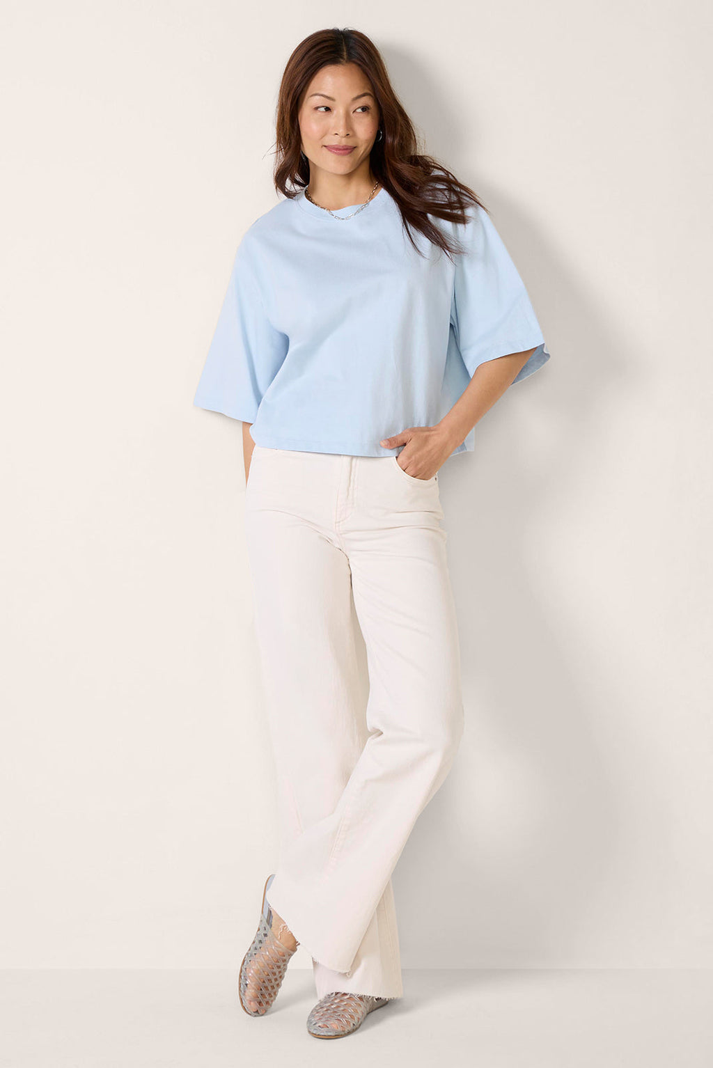 Women's Column Jean