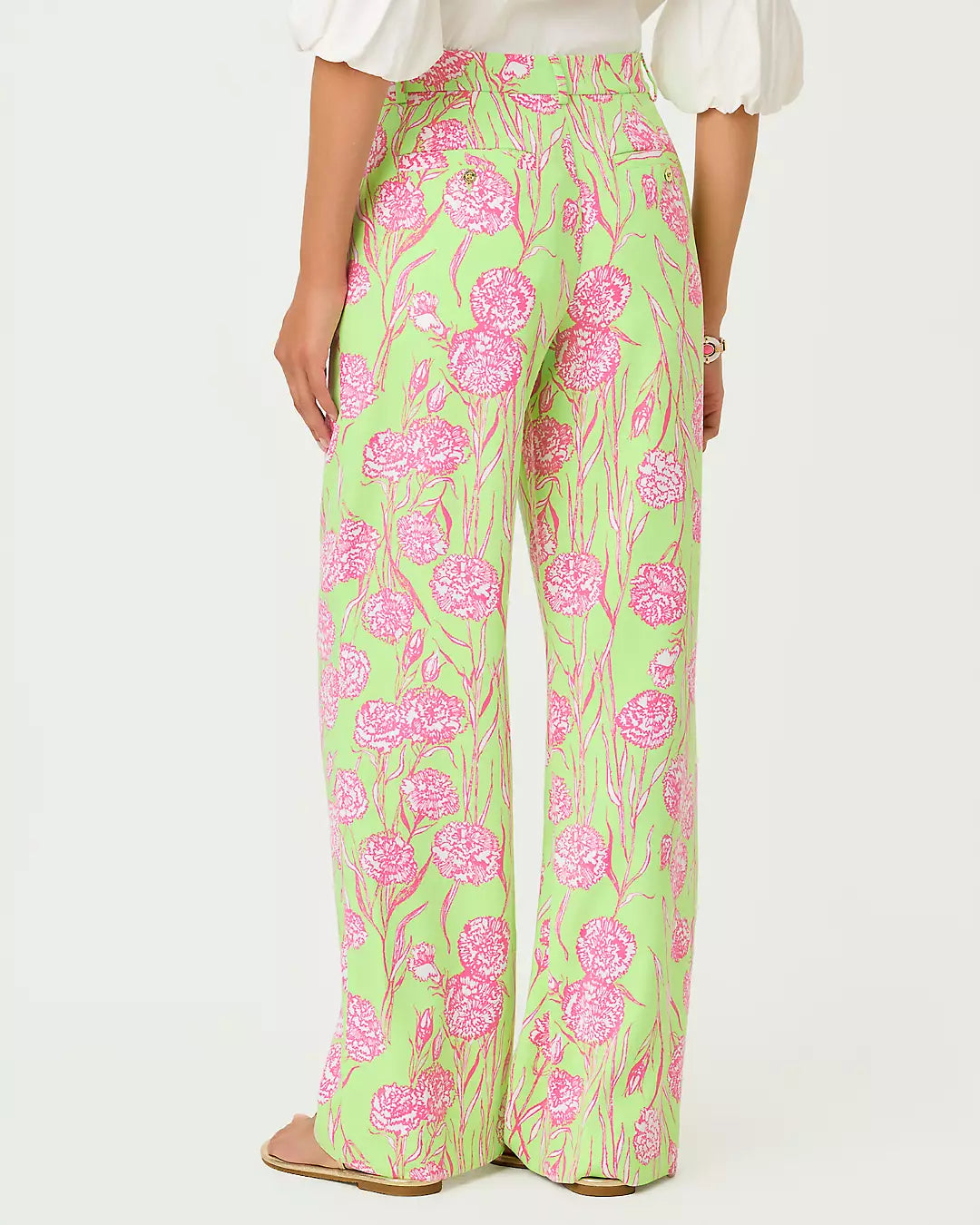 32" Katerini High Rise Palazzo Pant