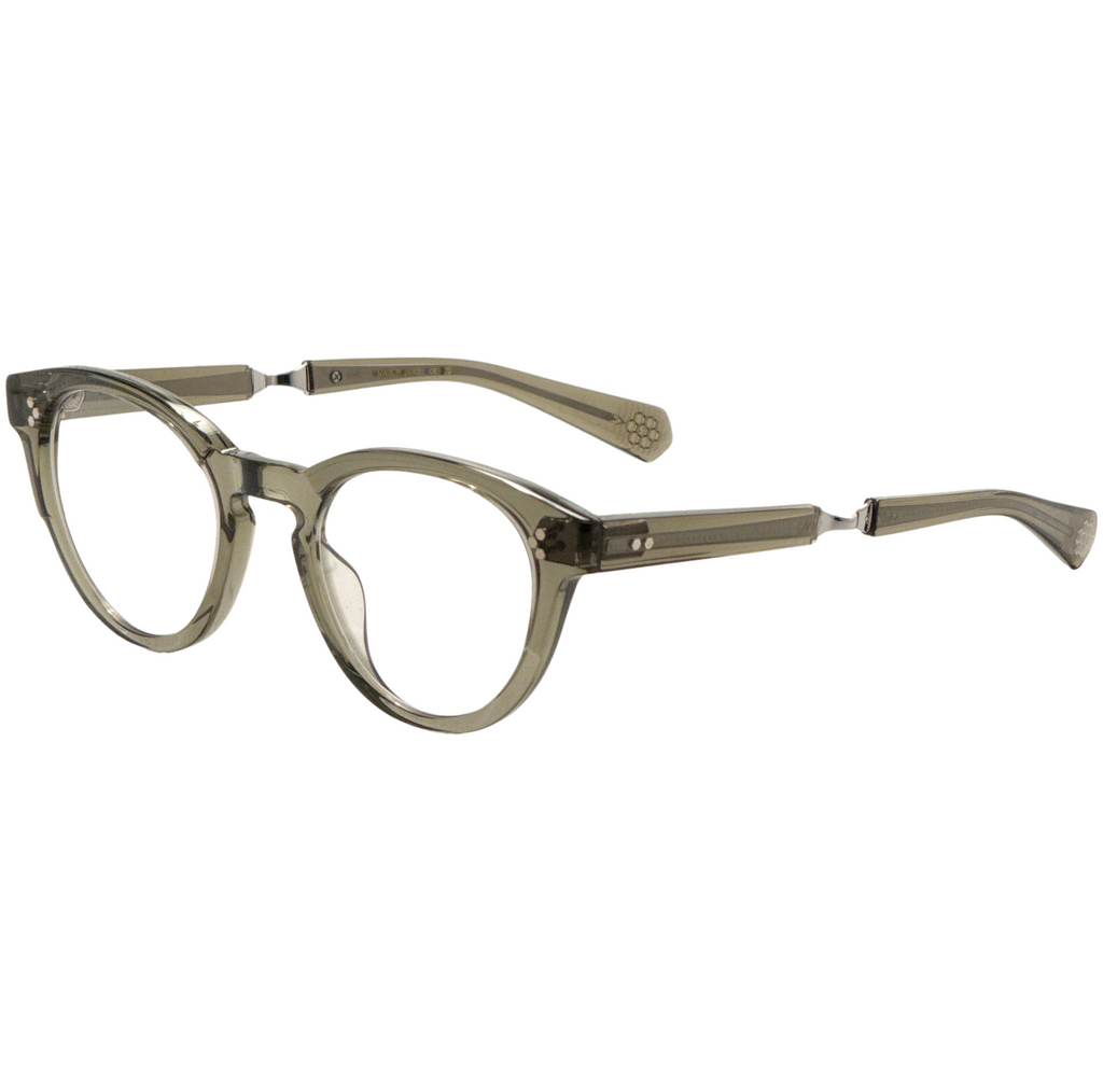 Garrett Leight Women's 40 mm Green Opticals
