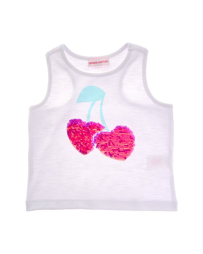 Design History Woven Top