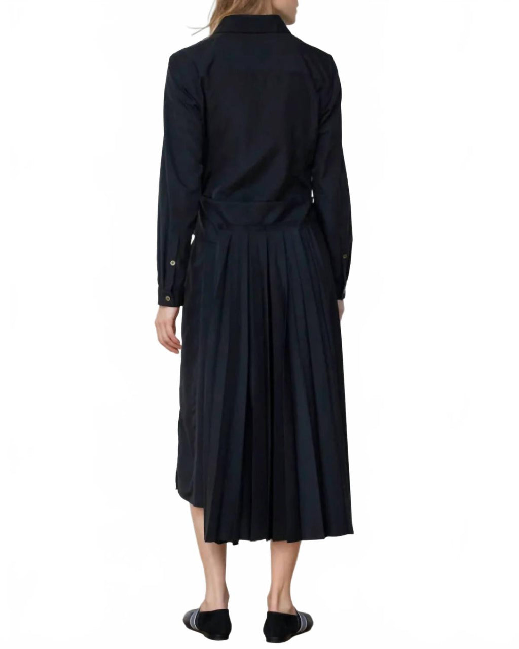 Waltz Dress In Black