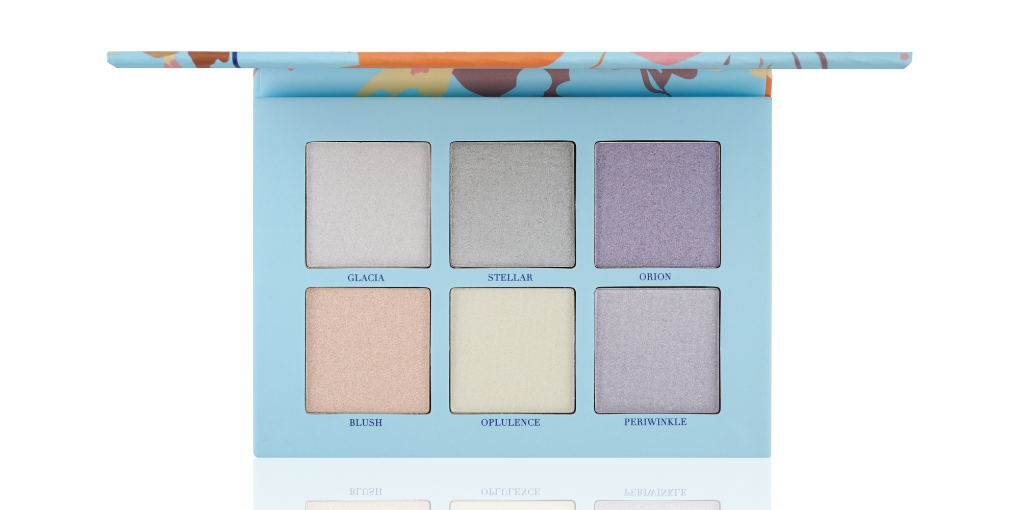 Flare Highlighter Palette
