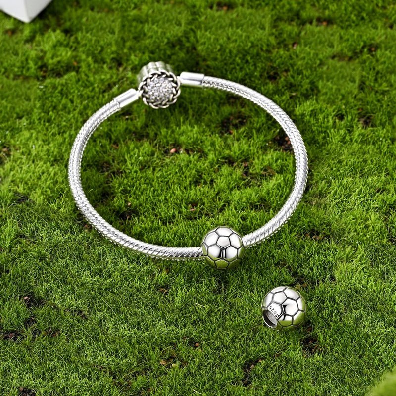 Football Ball Charm