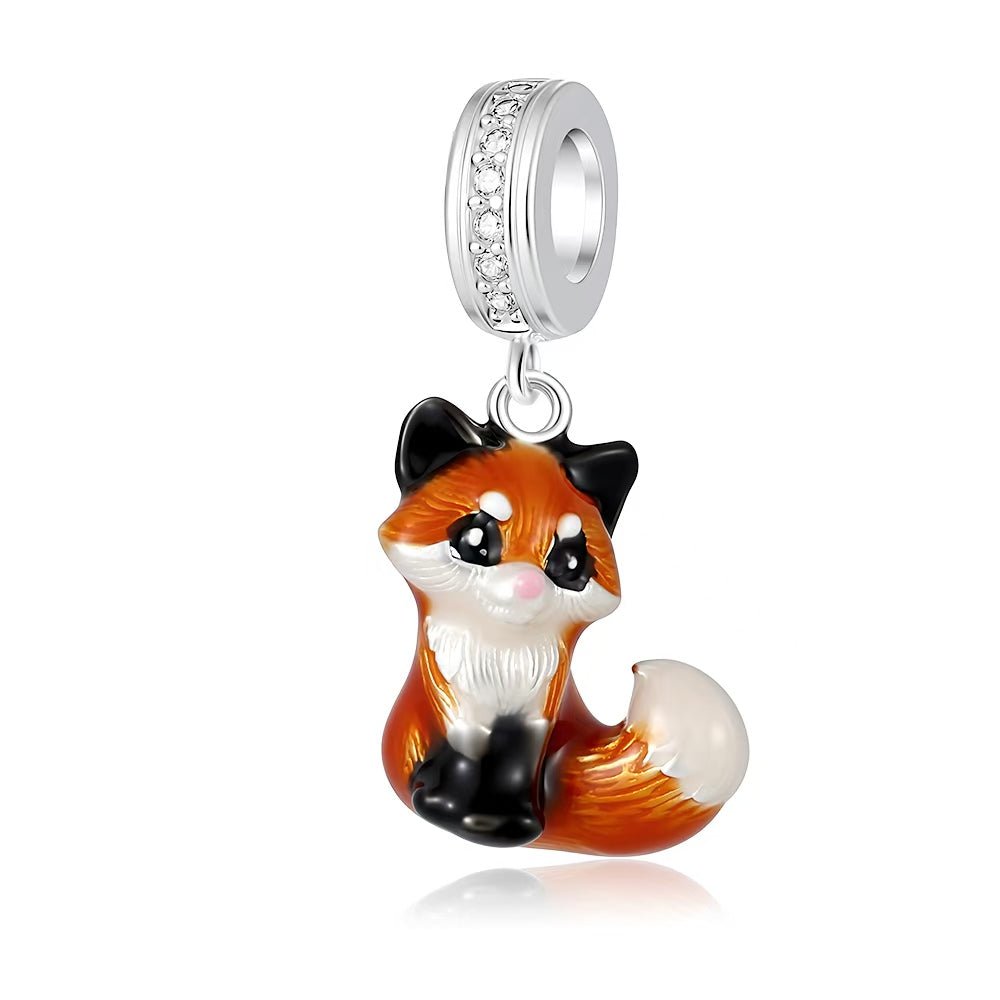 Fox Dangle Charm