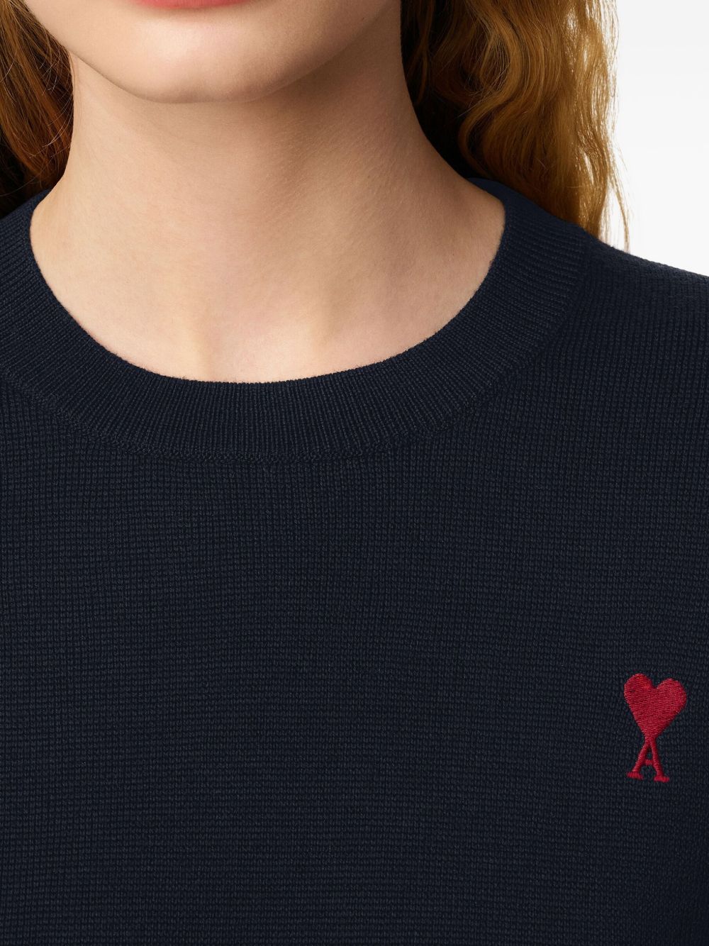 Ami Paris Women Knitwear