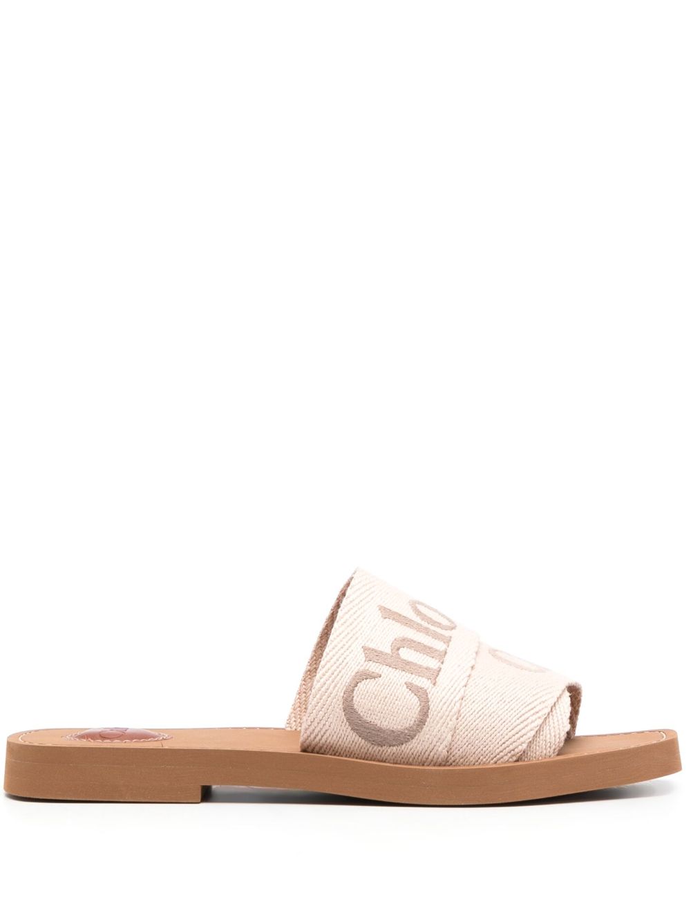 Chloé Women Woody Sandals