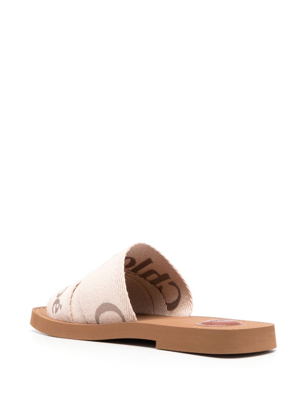 Chloé Women Woody Sandals
