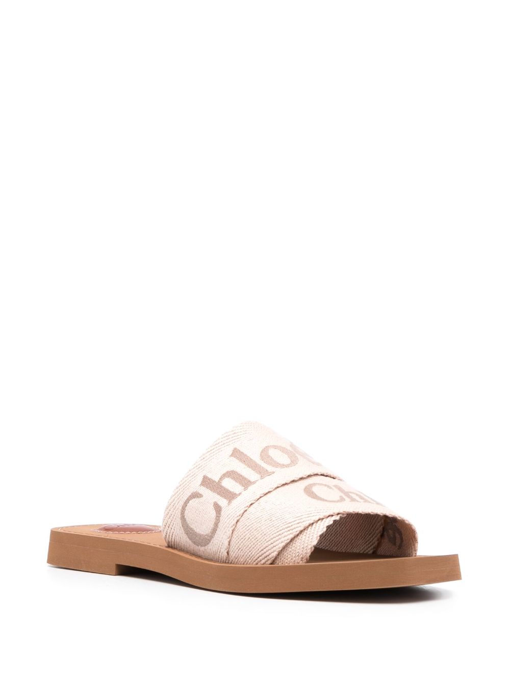 Chloé Women Woody Sandals