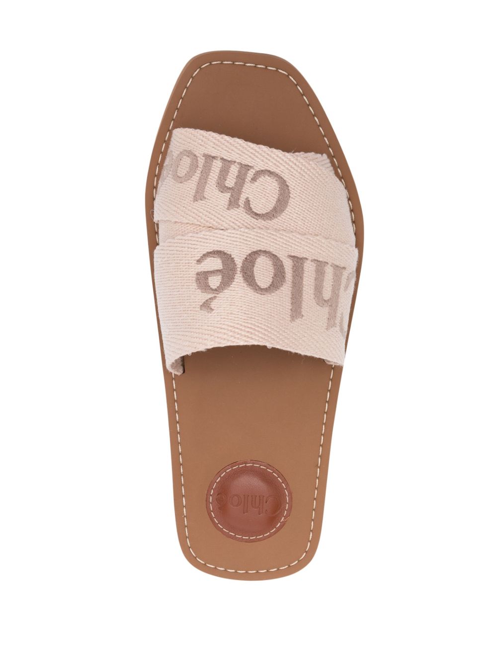 Chloé Women Woody Sandals
