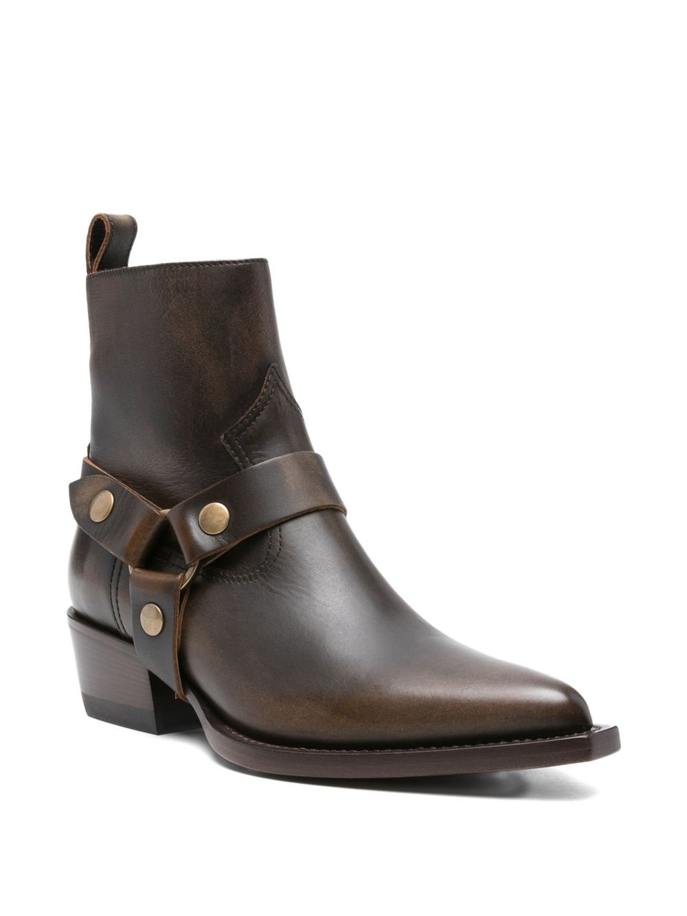 Golden Goose Women Debbie Leather Boots