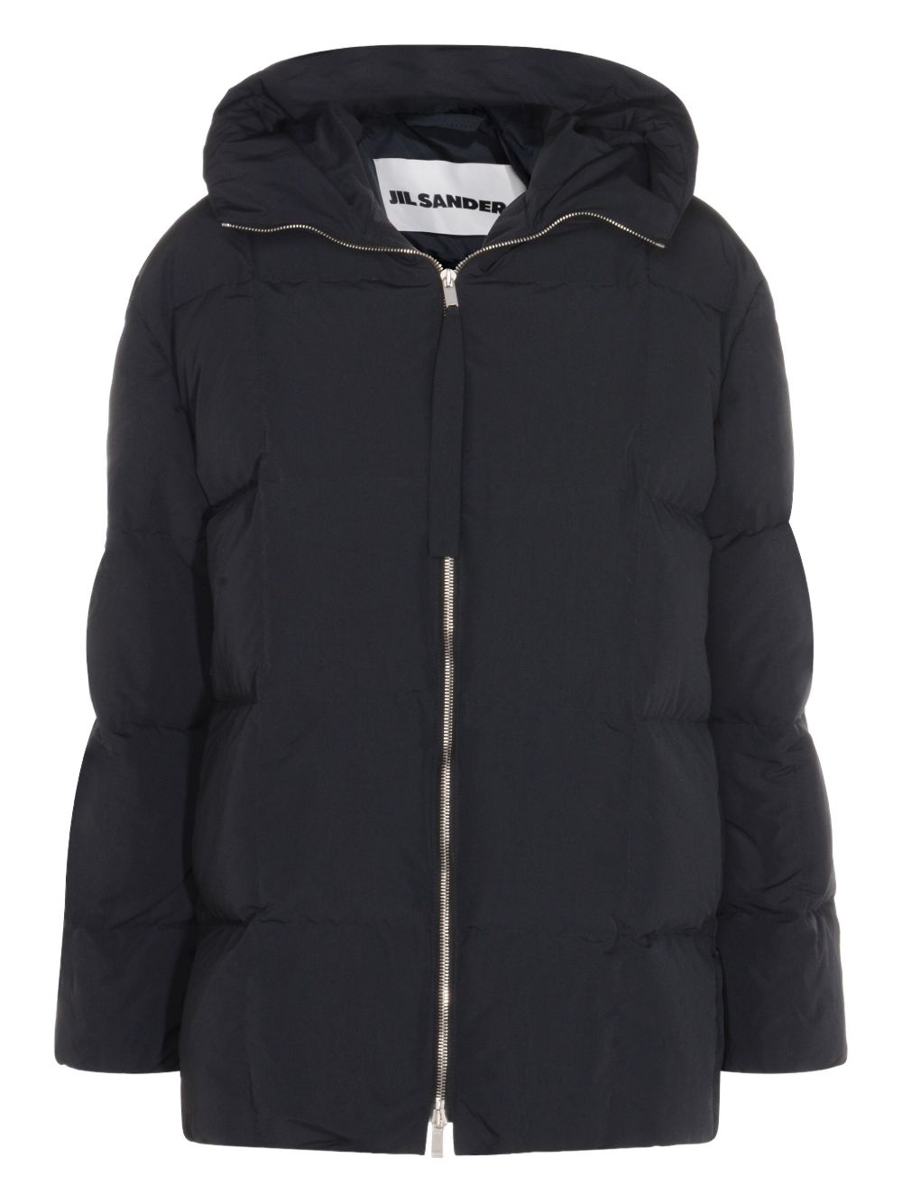Jil Sander Women Hooded Down Jacket