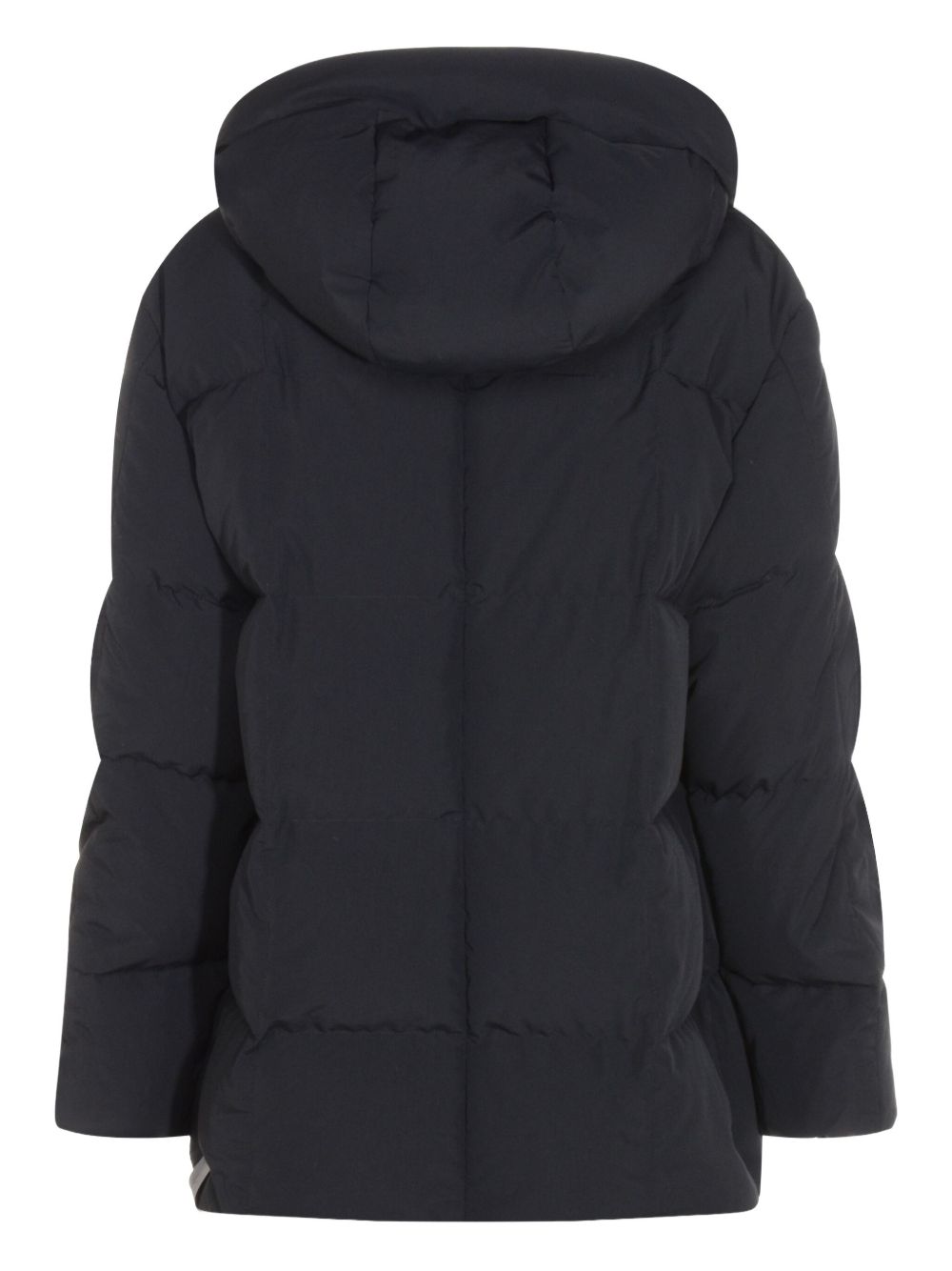 Jil Sander Women Hooded Down Jacket