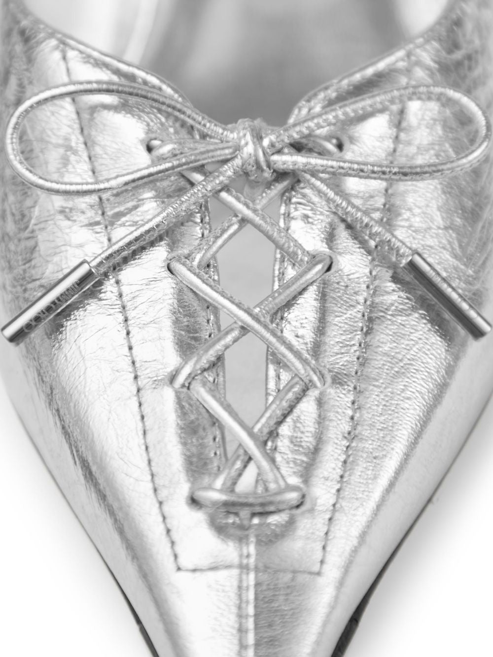 Jimmy Choo Women Scarlett 50 Leather Mules