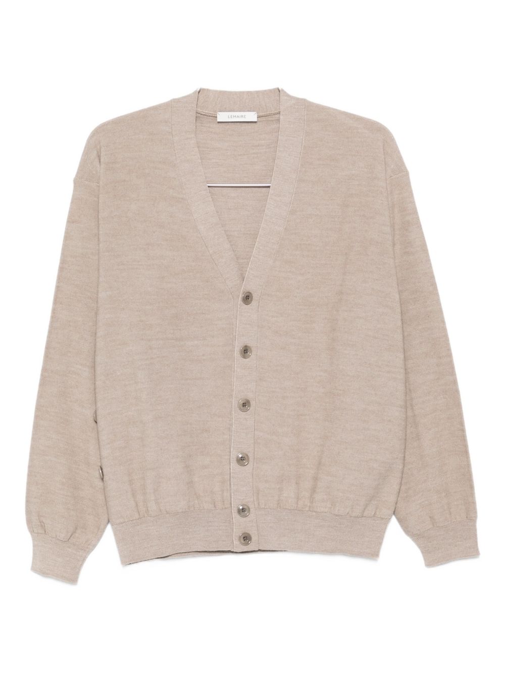 Lemaire Women Wool Blend Cardigan