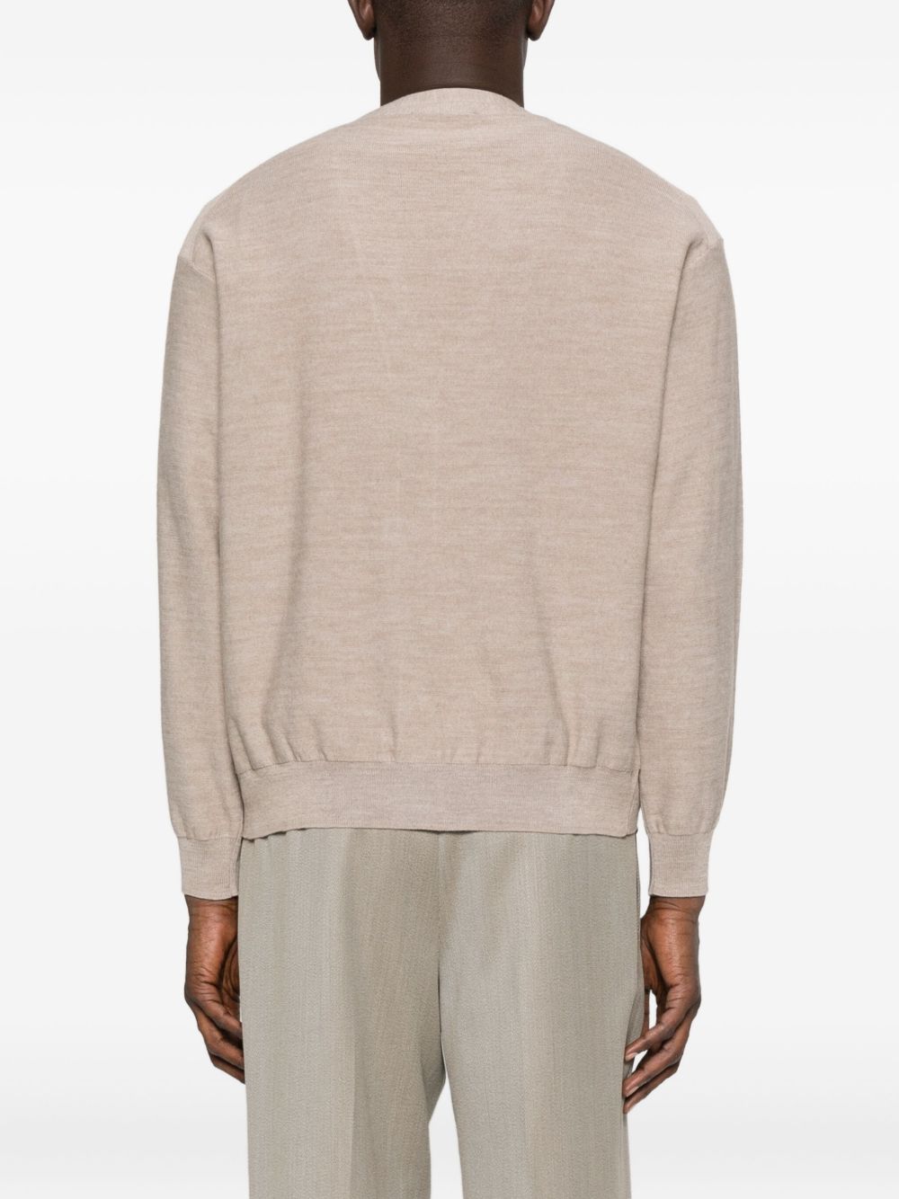 Lemaire Women Wool Blend Cardigan