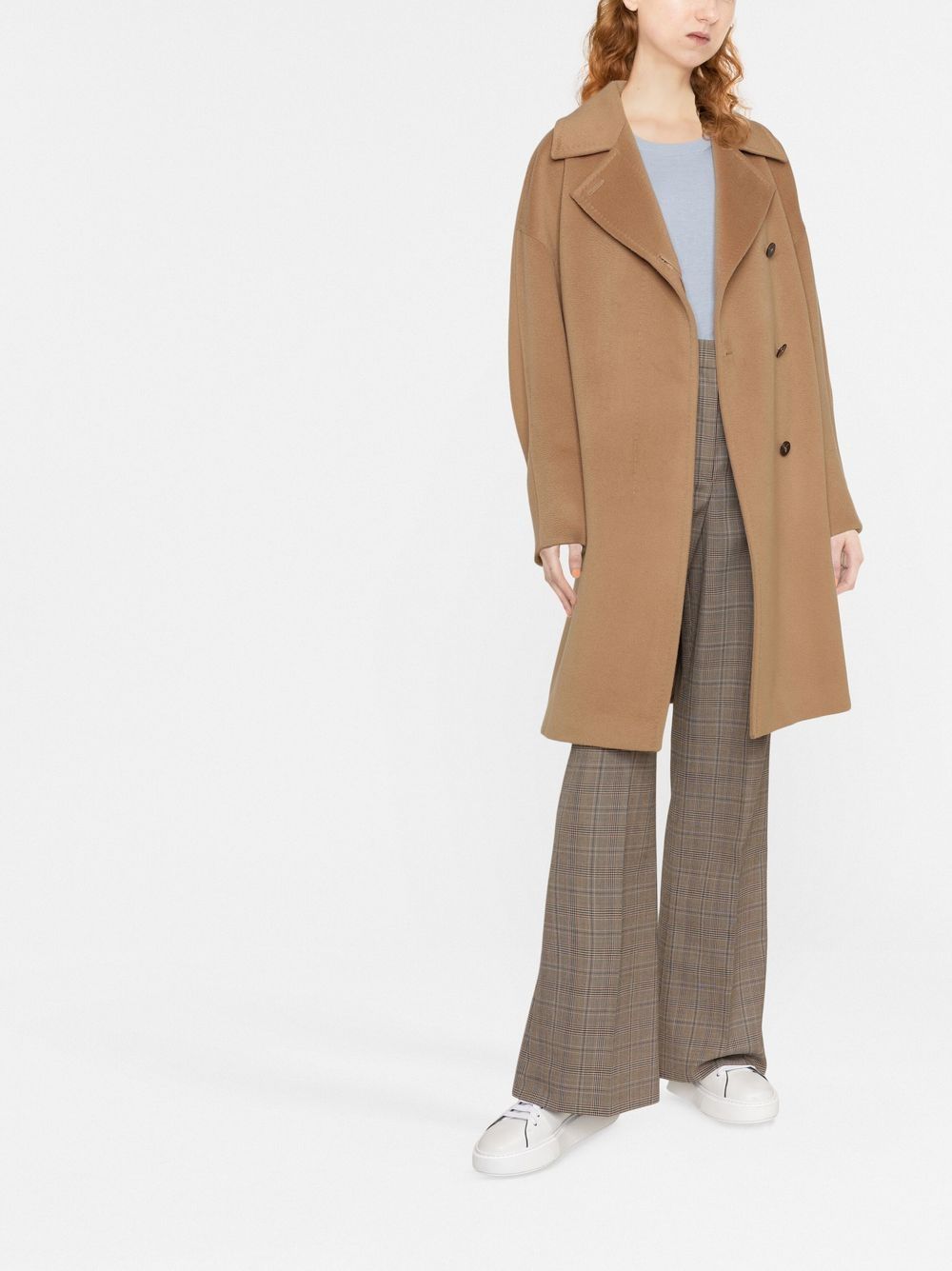 Max Mara Women Wool Coat