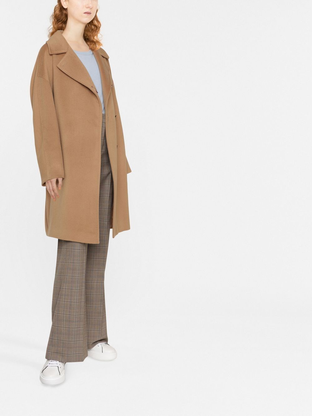Max Mara Women Wool Coat