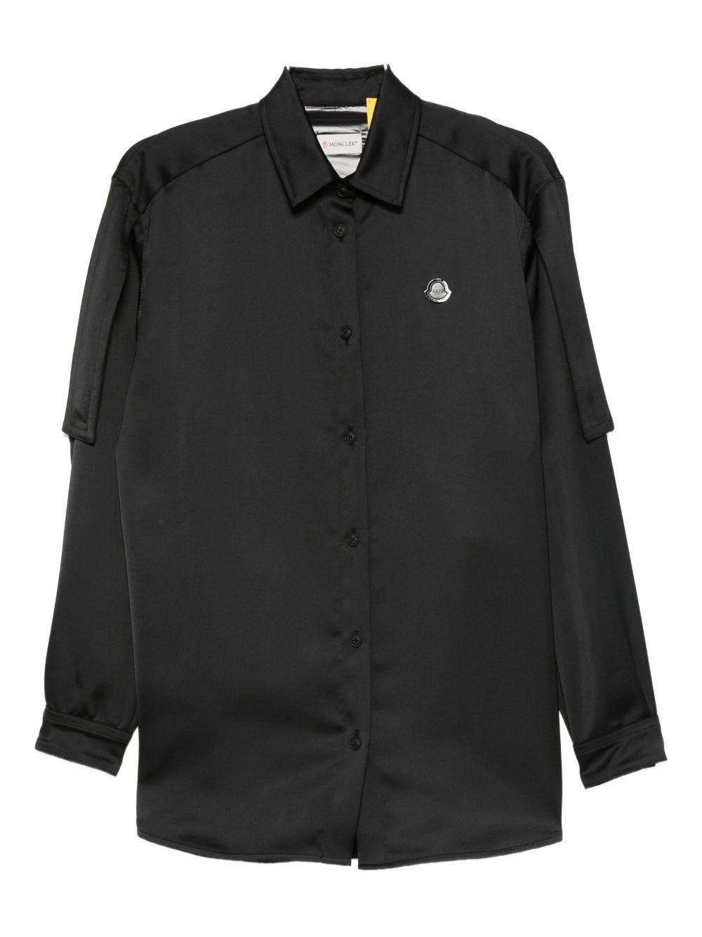 Moncler Genius Women Logo Shirt