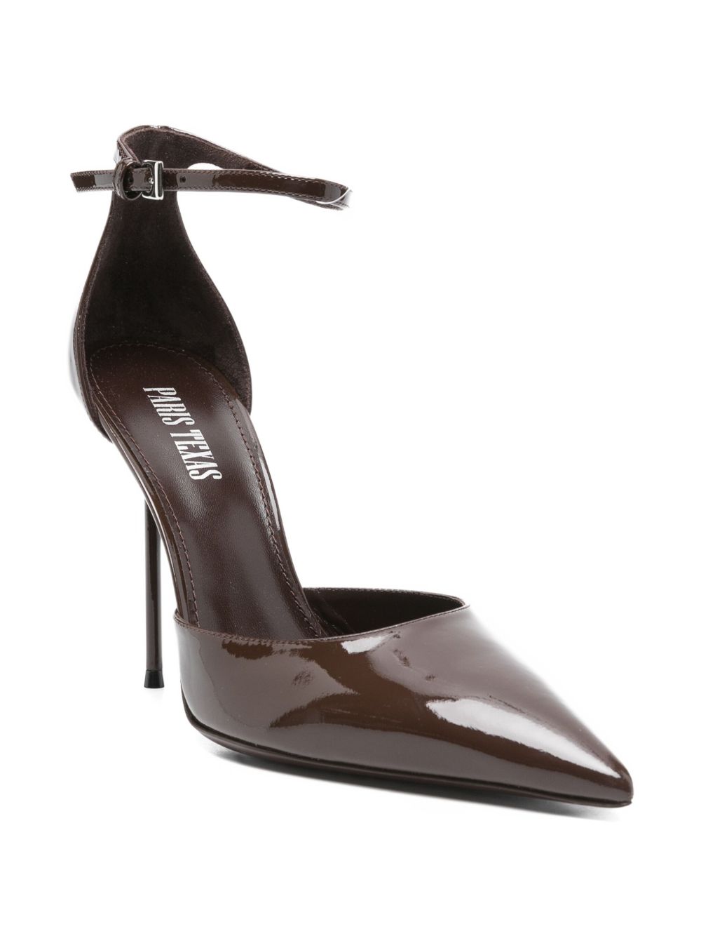 Paris Texas Women Lidia Patent Leather Pumps