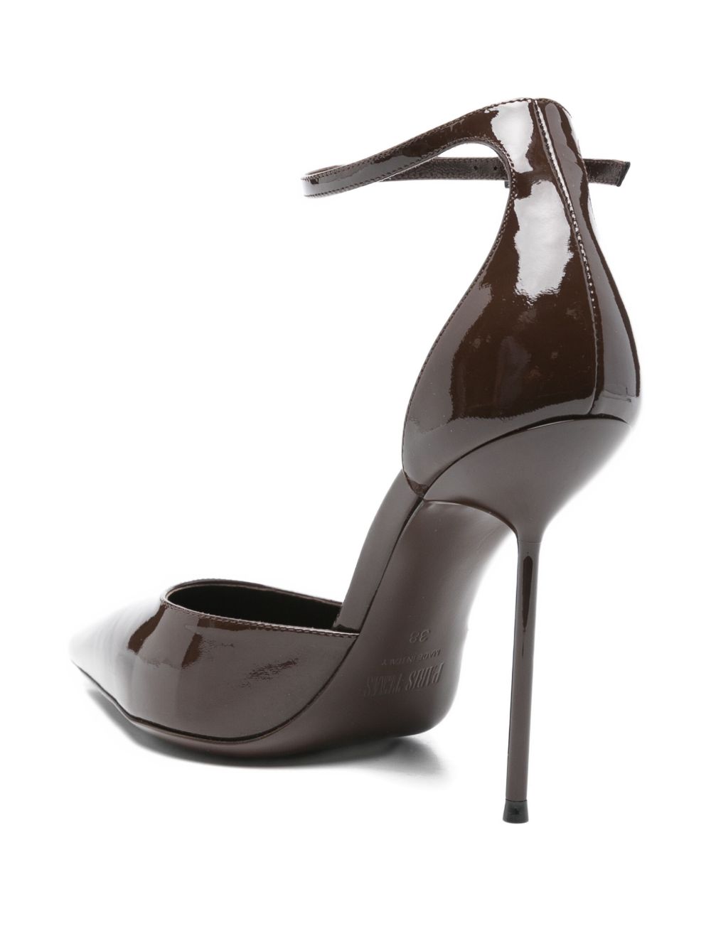 Paris Texas Women Lidia Patent Leather Pumps