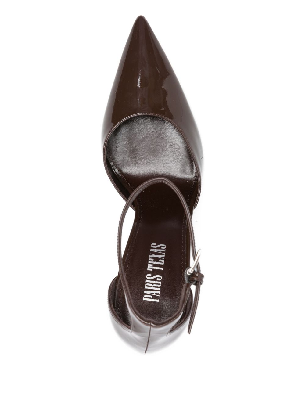 Paris Texas Women Lidia Patent Leather Pumps